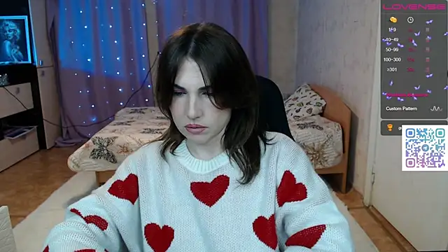 Snapshot of Daniela_Cooperr chatting on March 15, 4:24 pm Daniela Cooperr online show from March 15, 4:24 pm