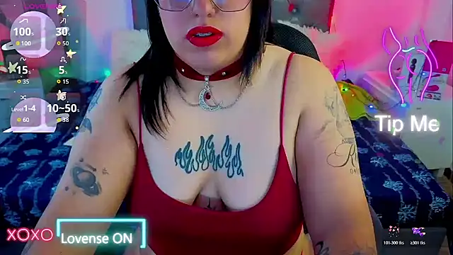 NatalieHarris online show from April 15, 5:42 pm