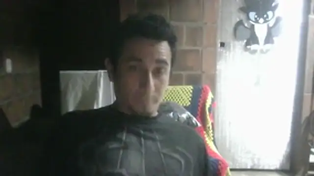 Snapshot of Rejy1992 chatting on November 1, 4:25 am Rejy1992 online show from November 1, 4:25 am