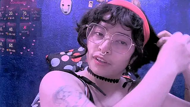 NinaYellow online show from April 14, 12:55 pm