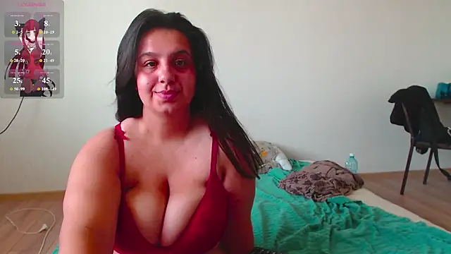 Snapshot of Anna_Ki chatting on June 27, 3:22 am Anna Ki online show from June 27, 3:22 am