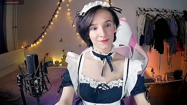 Violet Veliya online show from February 2, 3:49 pm