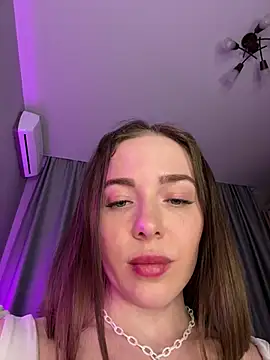 Snapshot of -SweetDi- chatting on February 22, 3:34 am -SweetDi- online show from February 22, 3:34 am