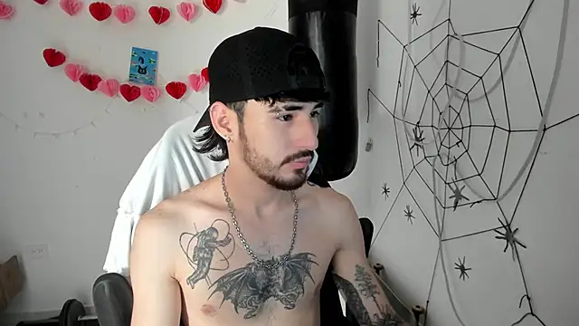 DmitriSanders online show from February 10, 3:38 pm