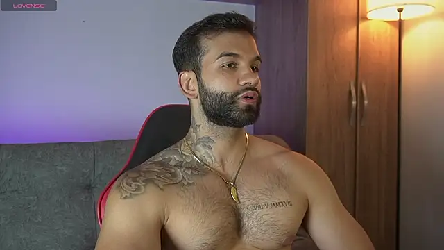 MarkHazze online show from March 6, 11:23 pm