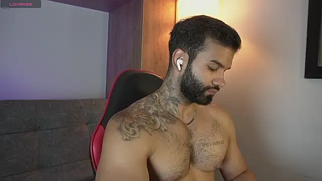 MarkHazze online show from March 10, 11:43 pm