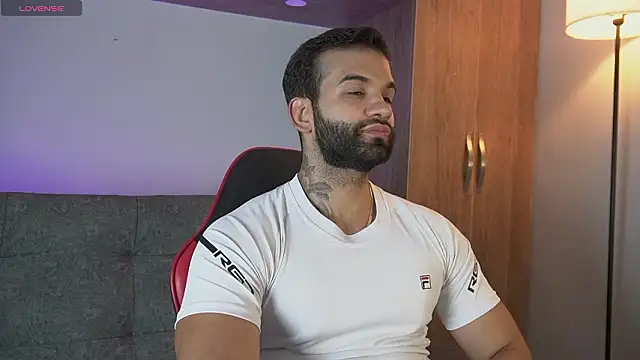 MarkHazze online show from March 13, 1:12 am