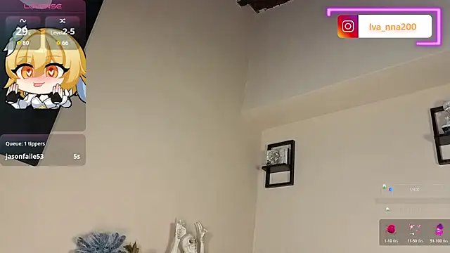 Snapshot of Ivanna_Diamon chatting on October 26, 2:06 am Ivanna Diamon online show from October 26, 2:06 am