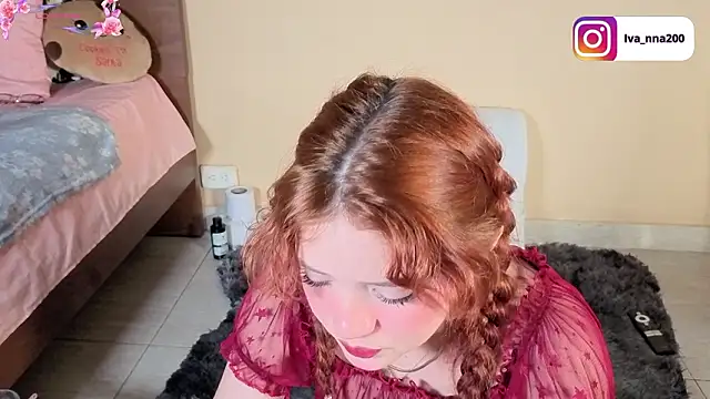 Ivanna Diamon online show from March 8, 1:47 am