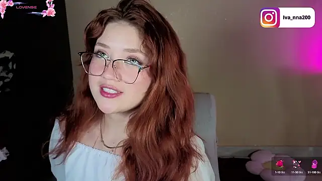 Ivanna Diamon online show from March 14, 1:01 am