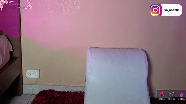 Ivanna Diamon online show from April 5, 12:41 am