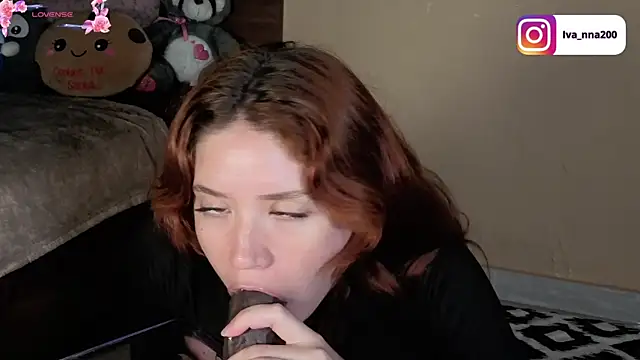 Snapshot of Ivanna_Diamon chatting on April 21, 2:51 am Ivanna Diamon online show from April 21, 2:51 am