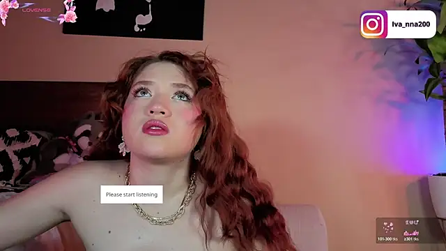 Snapshot of Ivanna_Diamon chatting on May 15, 1:01 am Ivanna Diamon online show from May 15, 1:01 am