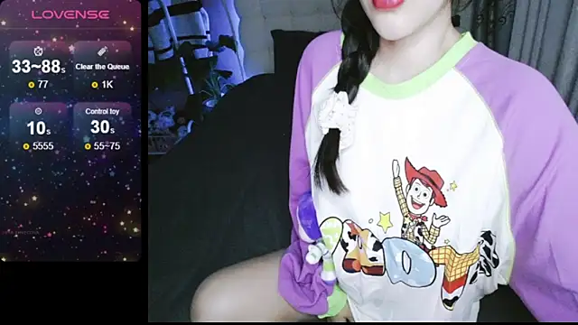  Viviann  online show from December 18, 3:33 pm