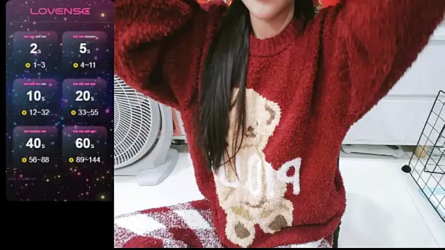  Viviann  online show from January 23, 4:04 pm