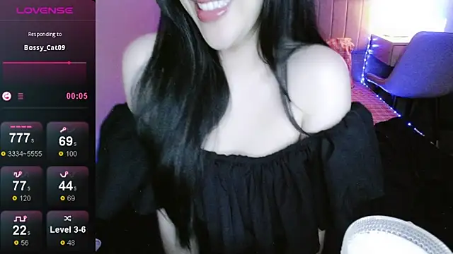  Viviann  online show from October 19, 3:34 pm