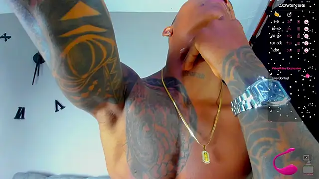 esteveen ortegas  online show from January 13, 7:21 am