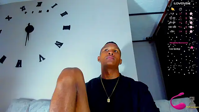 esteveen ortegas  online show from January 21, 8:52 am