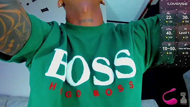 esteveen ortegas  online show from March 8, 8:11 am