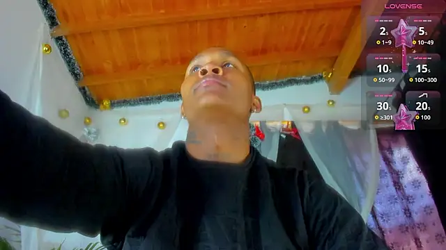 esteveen ortegas  online show from February 17, 4:24 pm