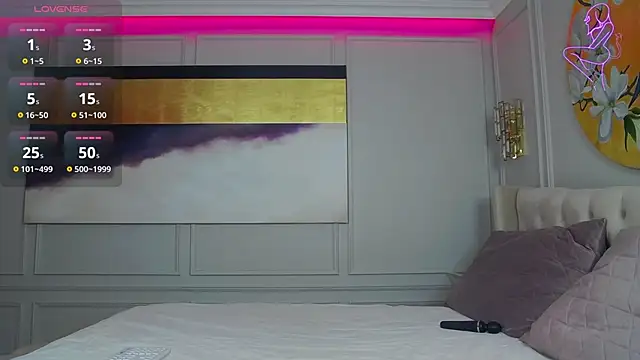 Snapshot of AmyAzureee chatting on February 13, 7:32 pm AmyAzureee online show from February 13, 7:32 pm