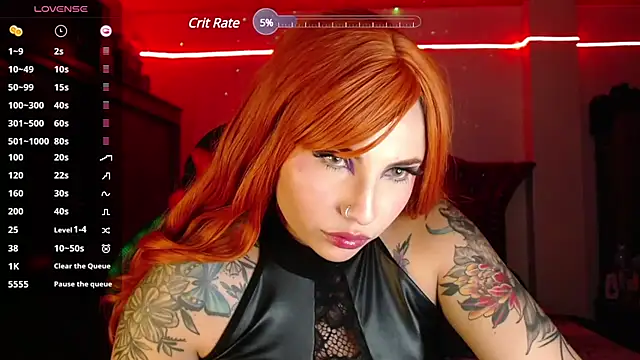 black wiidow online show from February 28, 7:26 am