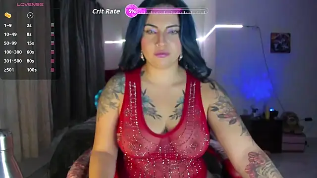 black wiidow online show from February 19, 2:51 am