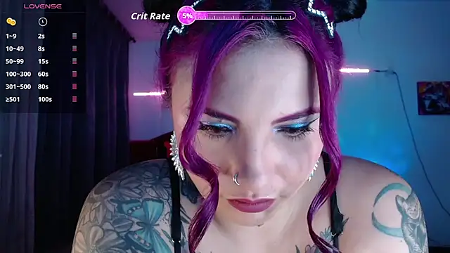 Snapshot of black_wiidow chatting on June 16, 3:42 am black wiidow online show from June 16, 3:42 am
