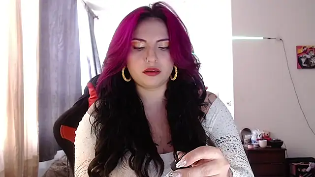 Snapshot of black_wiidow chatting on July 17, 8:57 pm black wiidow online show from July 17, 8:57 pm