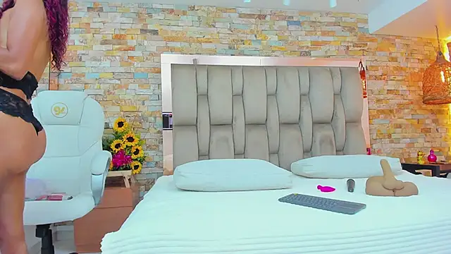 karla dunn online show from March 11, 8:09 pm