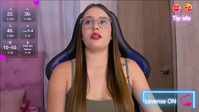ParisShayk online show from June 19, 6:01 pm
