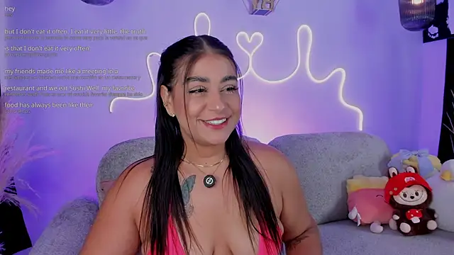 Snapshot of GabyRhodes chatting on July 29, 7:23 pm GabyRhodes online show from July 29, 7:23 pm