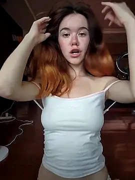 Snapshot of Teya_New chatting on March 8, 8:29 am Teya New online show from March 8, 8:29 am