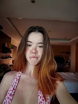 Snapshot of Teya_New chatting on March 13, 2:07 am Teya New online show from March 13, 2:07 am