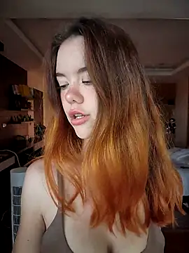 Snapshot of Teya_New chatting on March 14, 4:07 am Teya New online show from March 14, 4:07 am