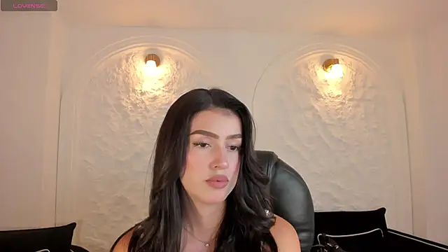 Snapshot of PaulinaSantos_ chatting on October 3, 7:22 pm PaulinaSantos online show from October 3, 7:22 pm