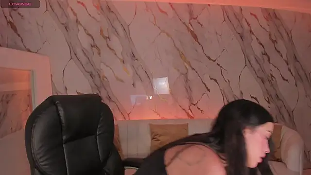 Snapshot of PaulinaSantos_ chatting on October 10, 7:57 pm PaulinaSantos online show from October 10, 7:57 pm