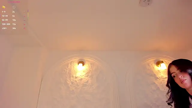 Snapshot of PaulinaSantos_ chatting on October 20, 7:36 pm PaulinaSantos online show from October 20, 7:36 pm