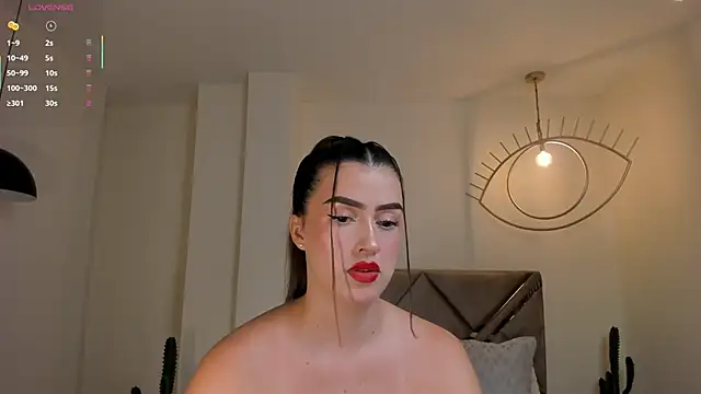 PaulinaSantos  online show from March 12, 8:04 pm