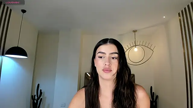 Snapshot of PaulinaSantos_ chatting on May 2, 7:41 pm PaulinaSantos online show from May 2, 7:41 pm