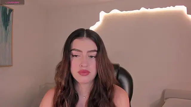 Snapshot of PaulinaSantos_ chatting on July 11, 8:00 pm PaulinaSantos online show from July 11, 8:00 pm