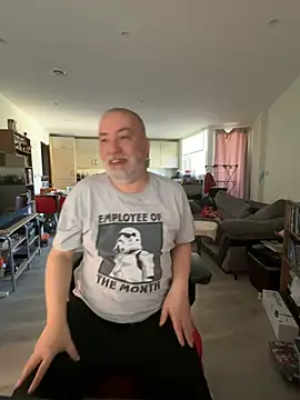 LondonTeffy online show from March 19, 9:35 am