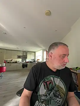 LondonTeffy online show from April 9, 8:42 am