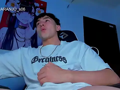 Naranjo s06 online show from February 5, 4:50 am