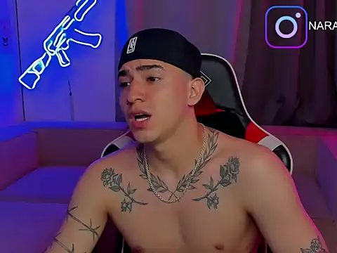 Naranjo s06 online show from April 20, 5:21 am