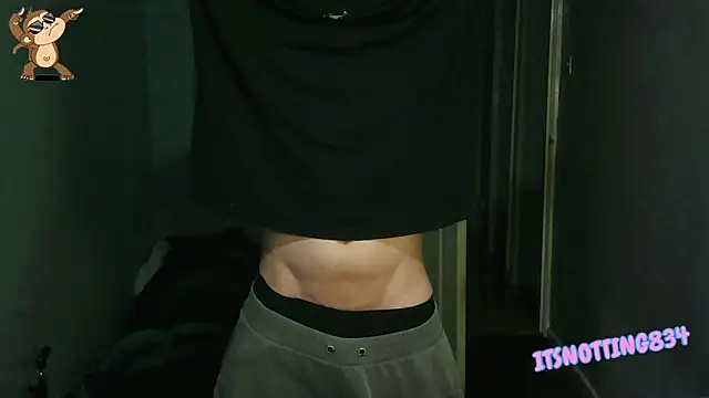 Itsnotting834 online show from September 10, 7:03 pm