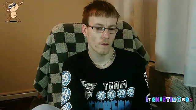 Itsnotting834 online show from January 17, 10:13 pm