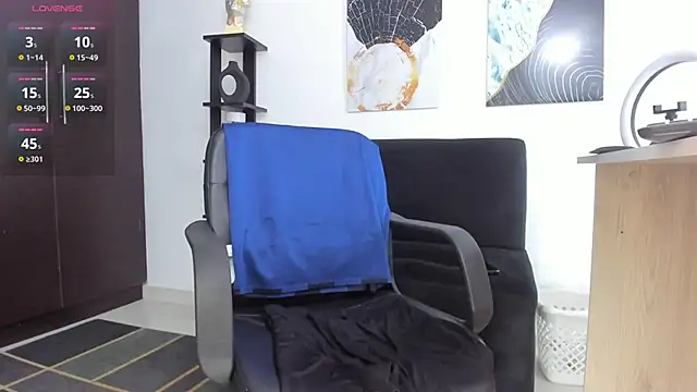 Alex sc  online show from March 21, 3:22 am