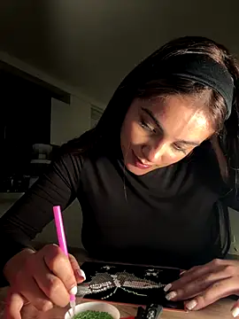 Snapshot of xia_foxxy chatting on October 6, 2:42 am xia foxxy online show from October 6, 2:42 am