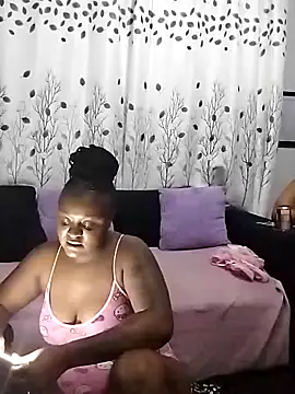 TheDoubleTrouble18xxx online show from October 28, 6:54 pm